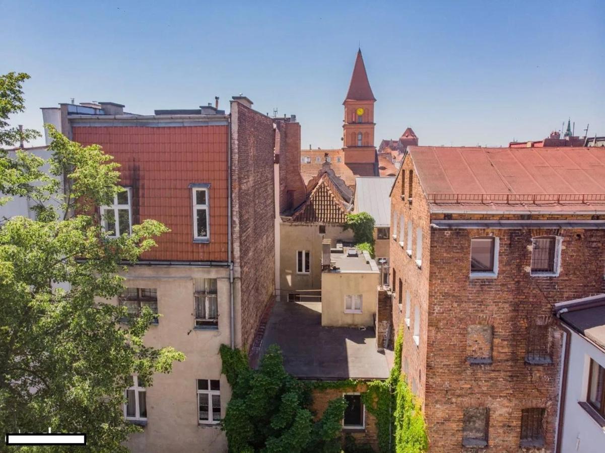 Parish House - Apartment Stary Toruń Zewnętrze zdjęcie